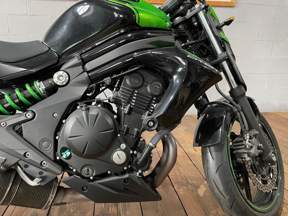 Kawasaki ER-6N ABS (2012 - 16) (6)