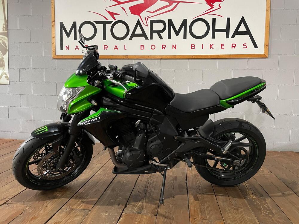 Kawasaki ER-6N ABS (2012 - 16)
