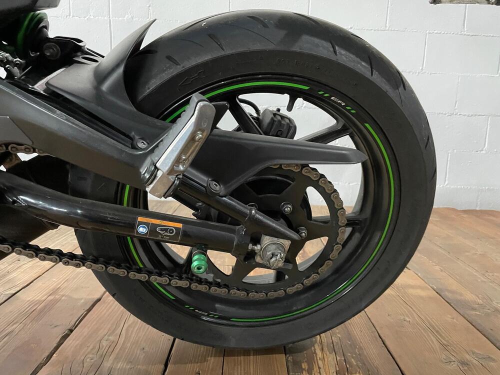 Kawasaki ER-6N ABS (2012 - 16) (9)