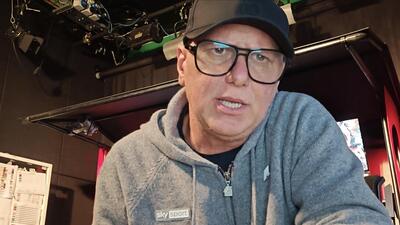 Carlo Vanzini, la voce di Sky Sport F1, rompe il silenzio: &quot;Ho un tumore al pancreas, ma vedo la luce&quot;