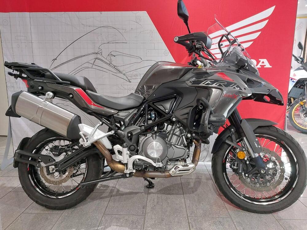 Benelli TRK 502X (2018 - 20)