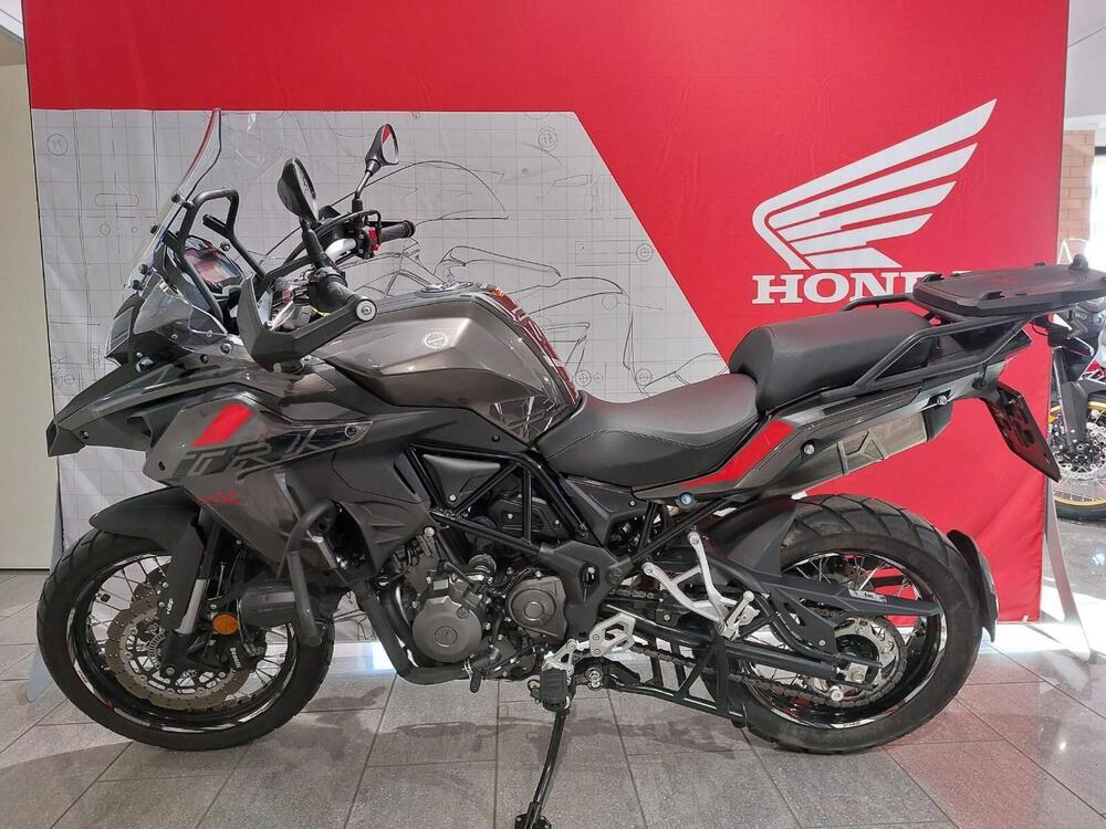 Benelli TRK 502X (2018 - 20) (2)