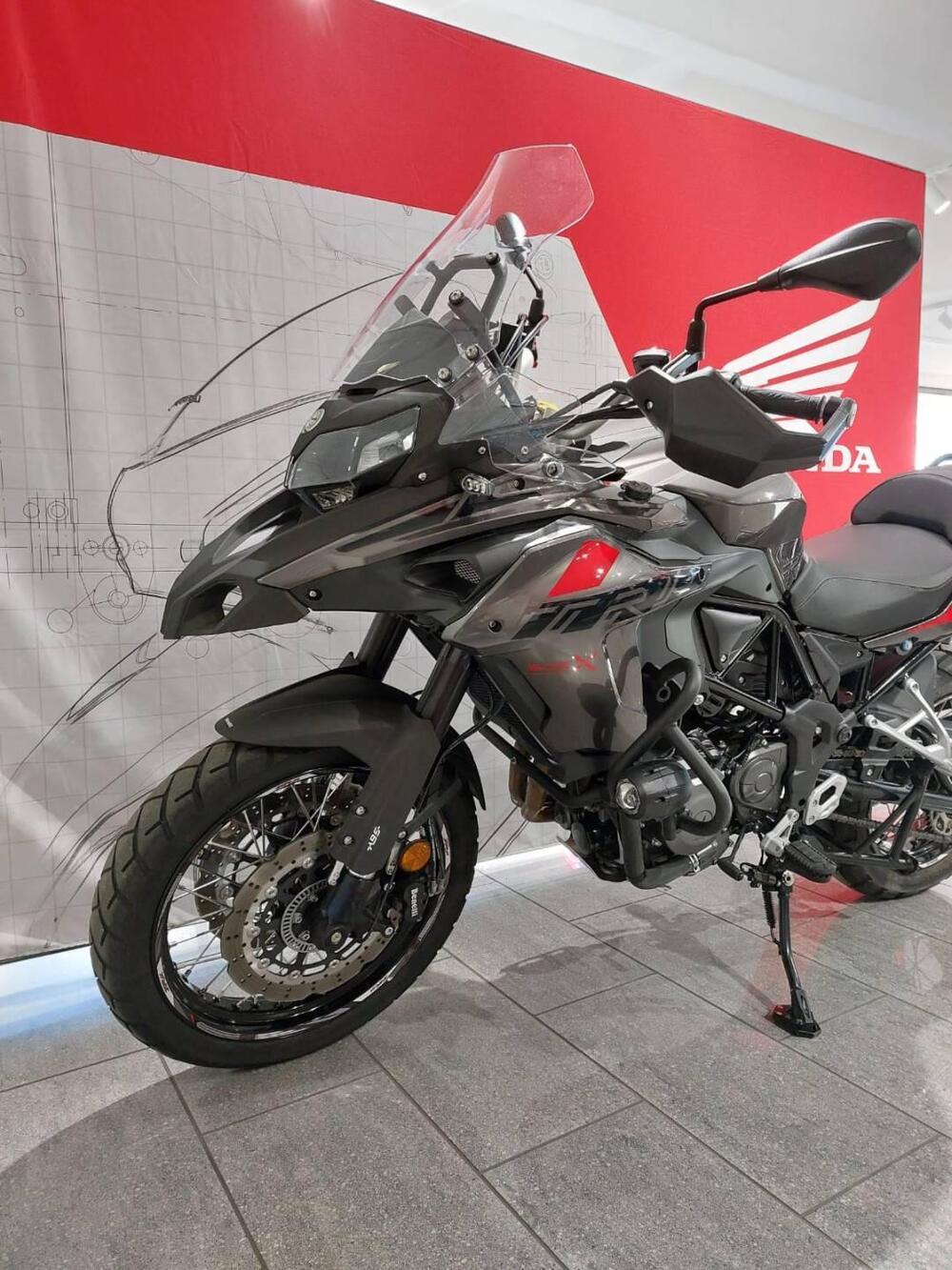 Benelli TRK 502X (2018 - 20) (3)