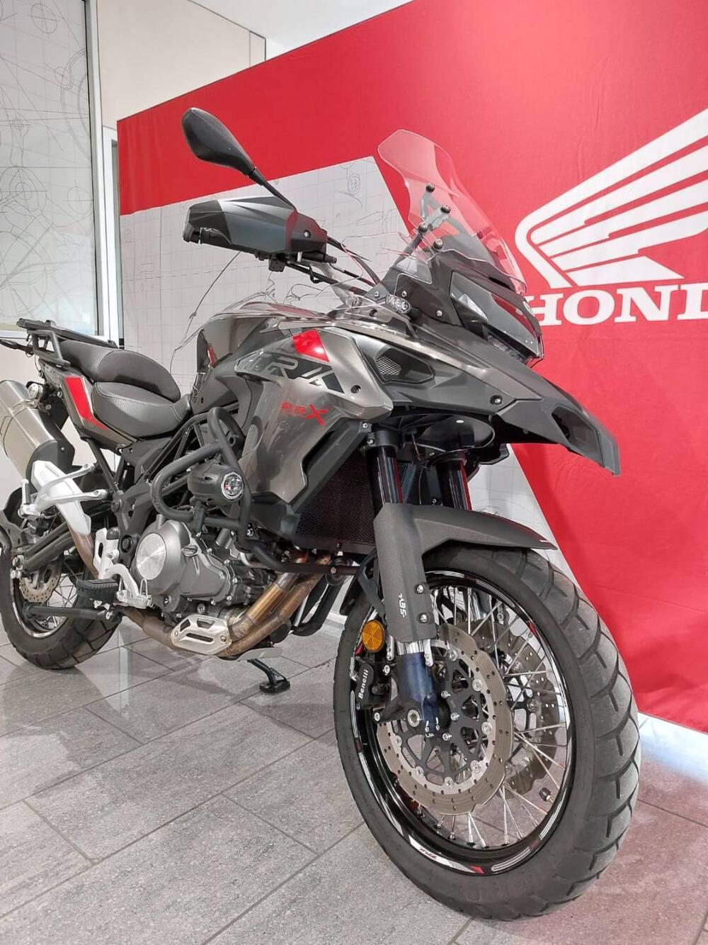 Benelli TRK 502X (2018 - 20) (4)
