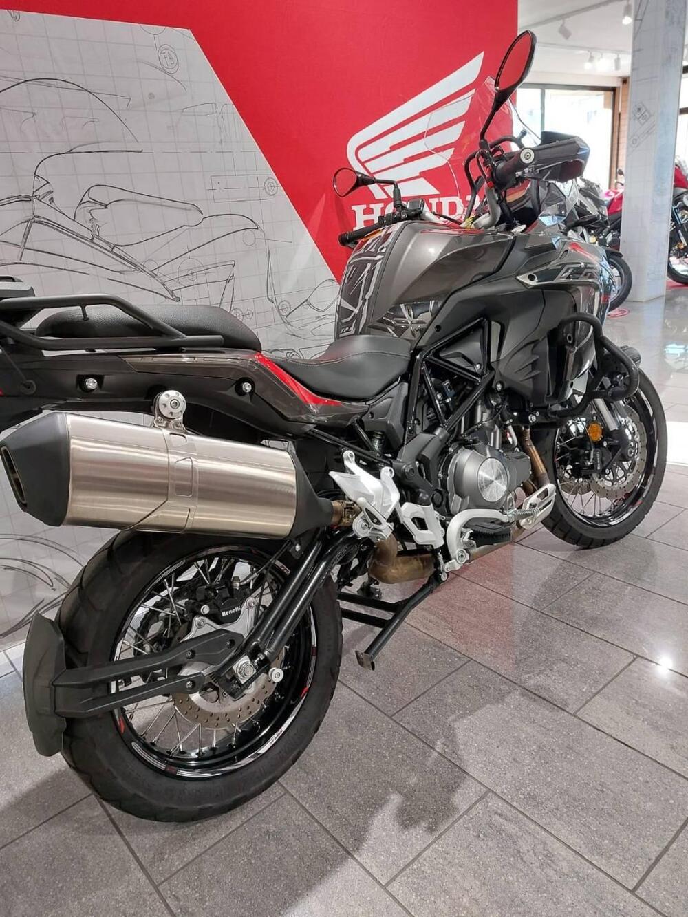Benelli TRK 502X (2018 - 20) (5)
