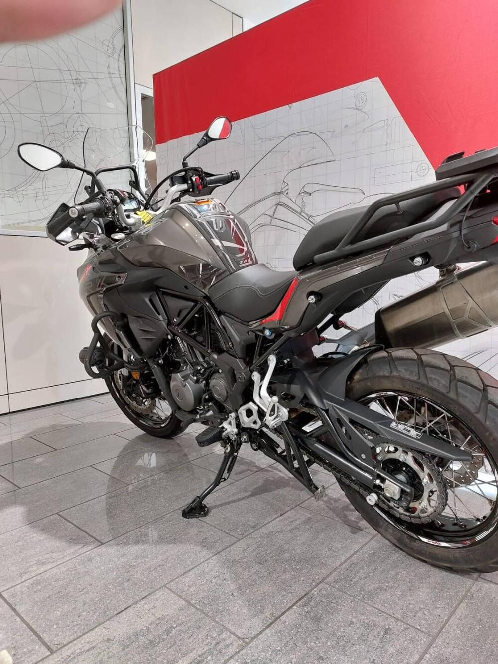 Benelli TRK 502X (2018 - 20) (6)