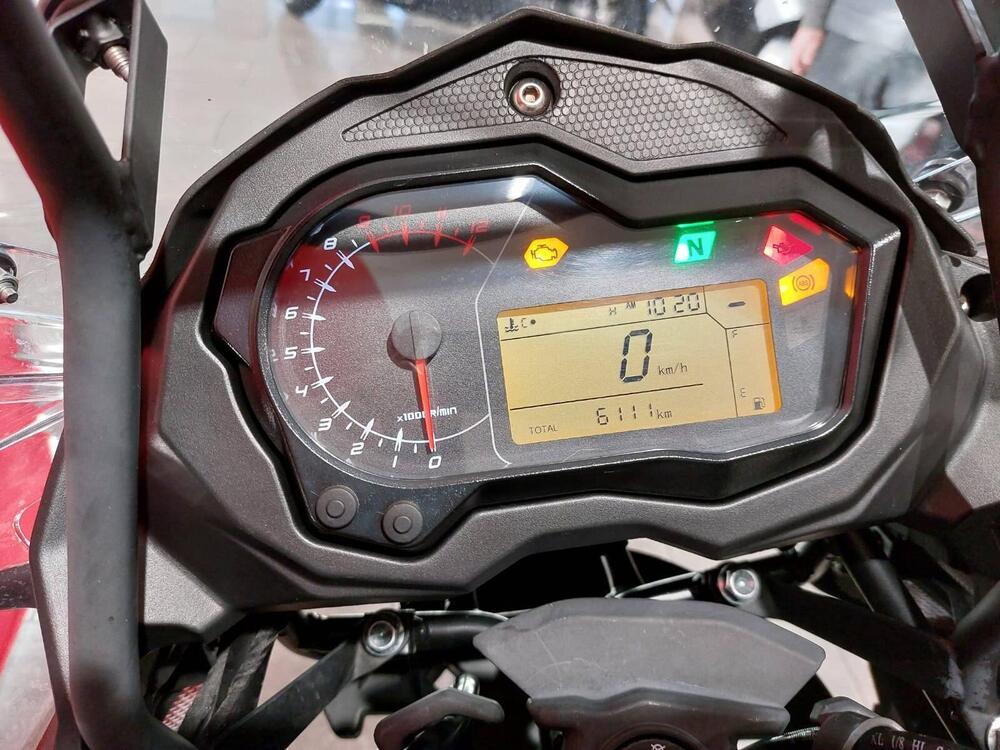 Benelli TRK 502X (2018 - 20) (7)