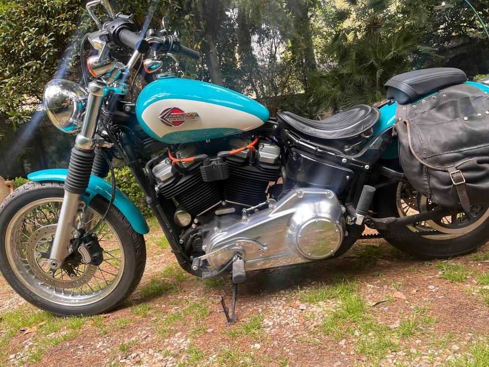 Harley-Davidson Softail Standard (2020) - FXST (5)