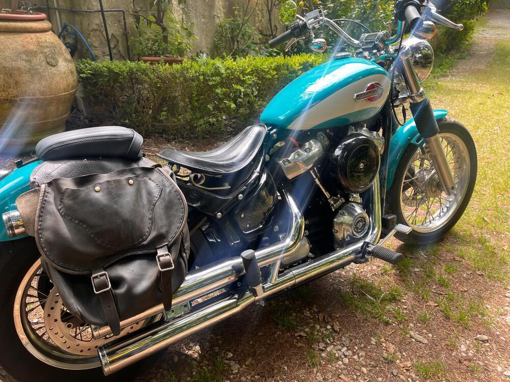 Harley-Davidson Softail Standard (2020) - FXST (7)