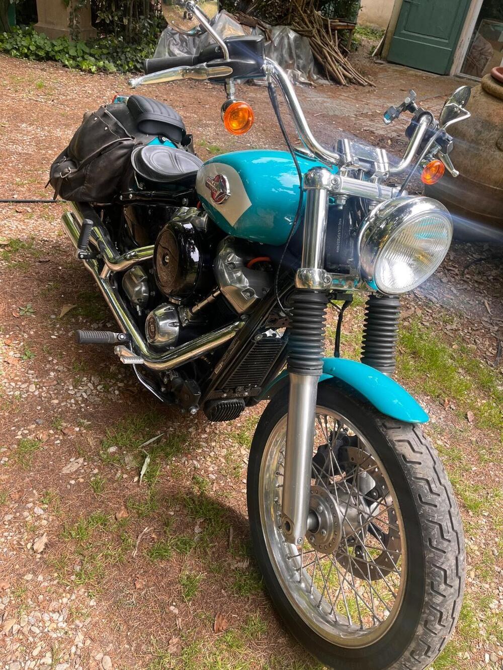 Harley-Davidson Softail Standard (2020) - FXST (2)