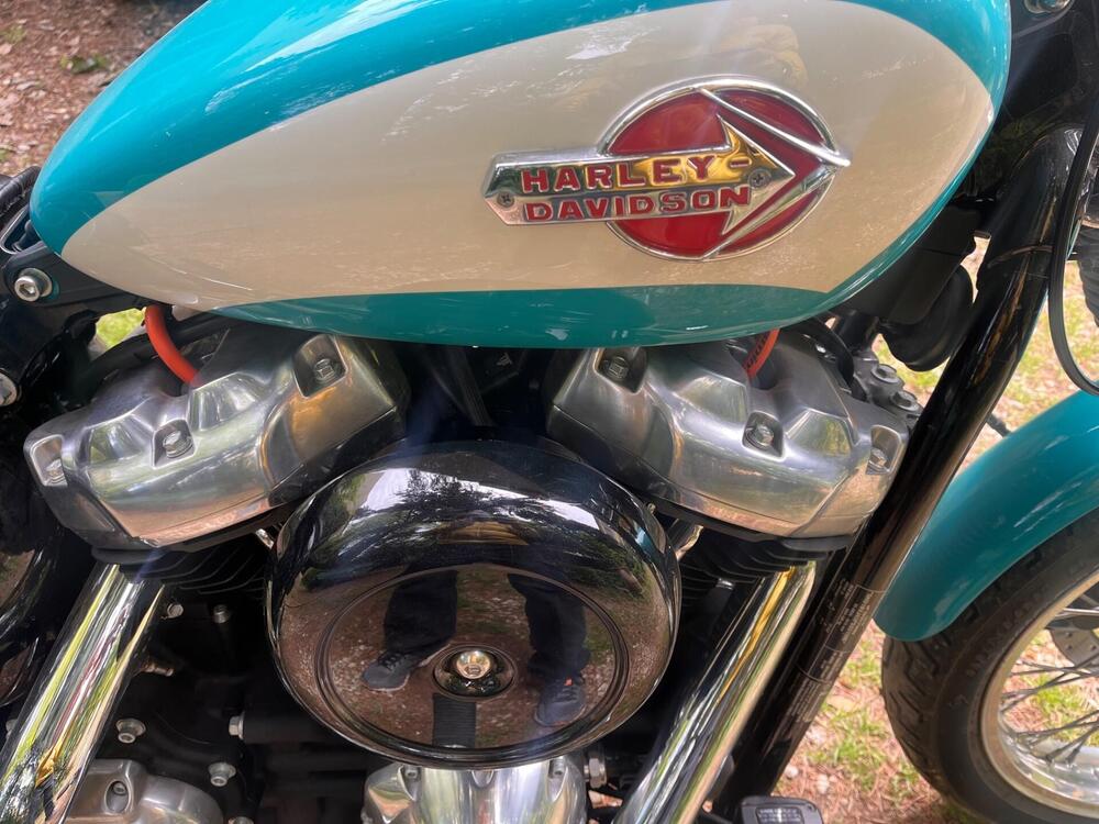 Harley-Davidson Softail Standard (2020) - FXST