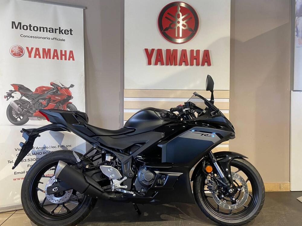 Yamaha YZF R3 (2025 - 26) (5)