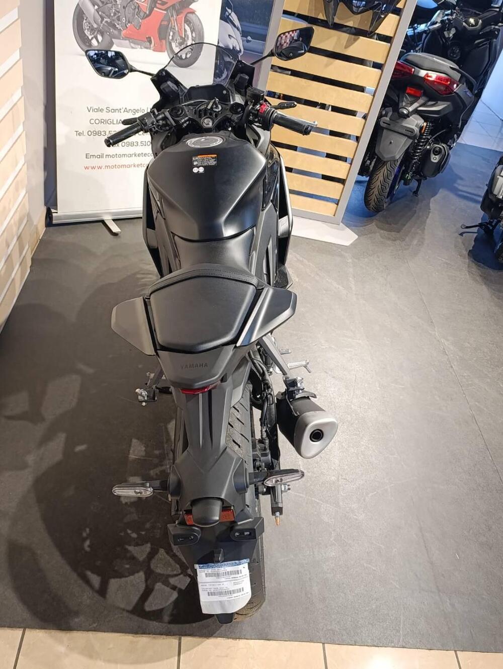 Yamaha YZF R3 (2025 - 26) (6)