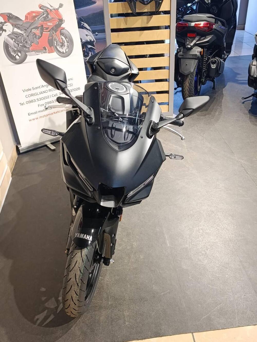 Yamaha YZF R3 (2025 - 26) (7)