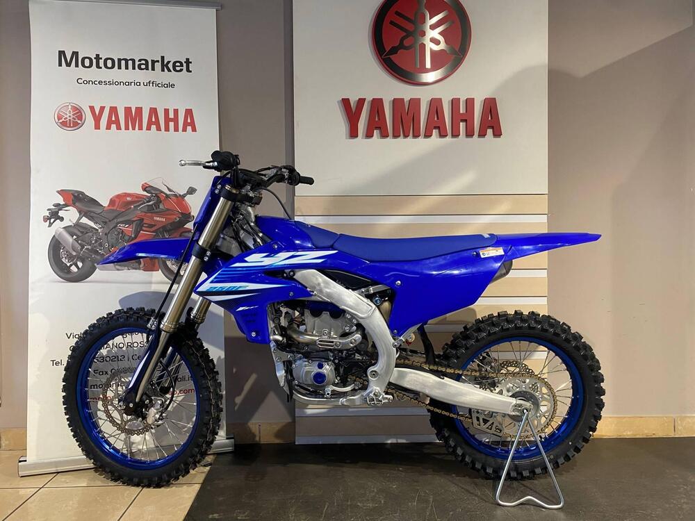 Yamaha YZ 250 (2026) (2)