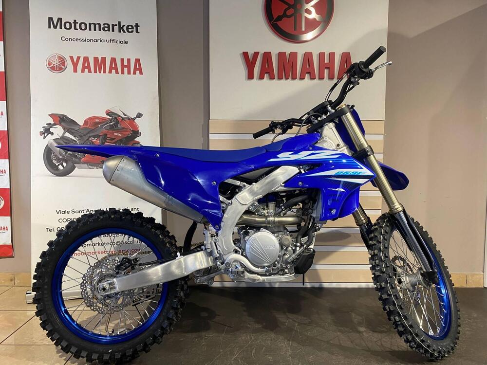Yamaha YZ 250 (2026)