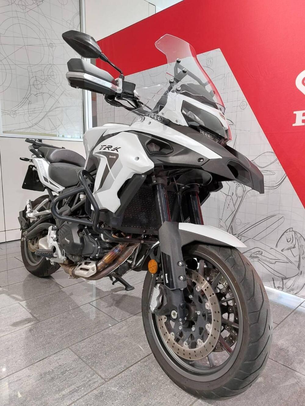 Benelli TRK 502 (2021 - 25) (3)