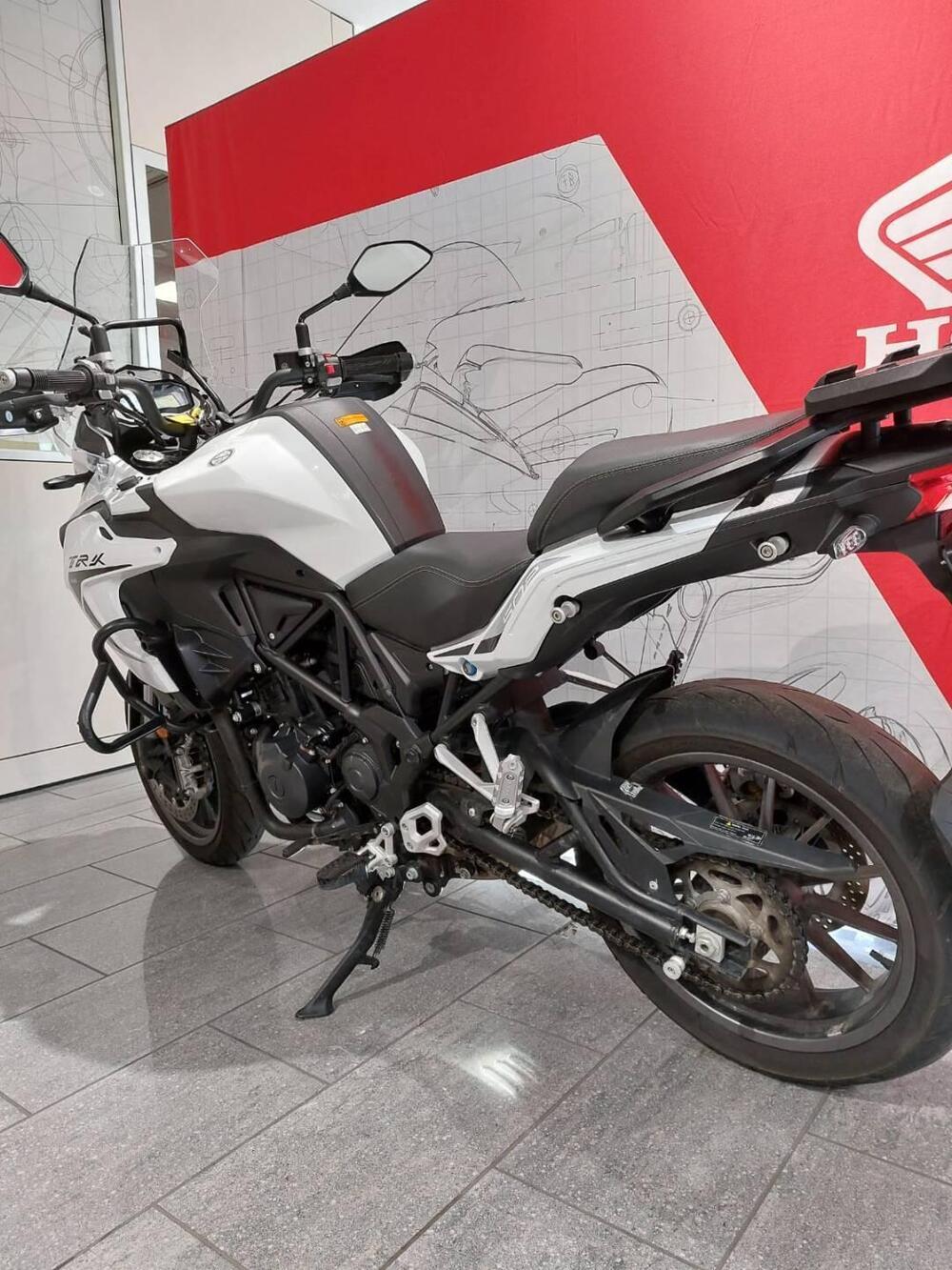 Benelli TRK 502 (2021 - 25) (6)