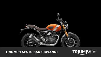 Triumph Scrambler 400 X (2024 - 25) nuova