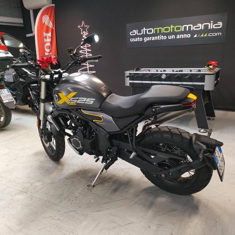 Voge Trofeo 525ACX Scrambler (2023 - 25) (3)