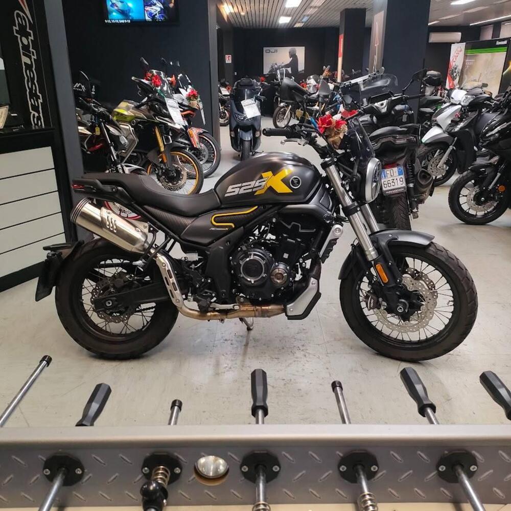 Voge Trofeo 525ACX Scrambler (2023 - 25) (5)