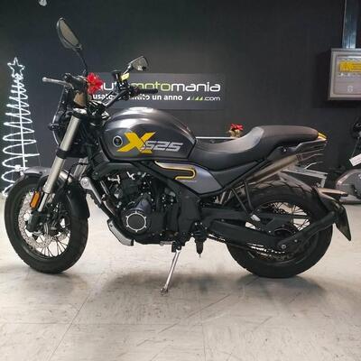 Voge Trofeo 525ACX Scrambler (2023 - 25) usata