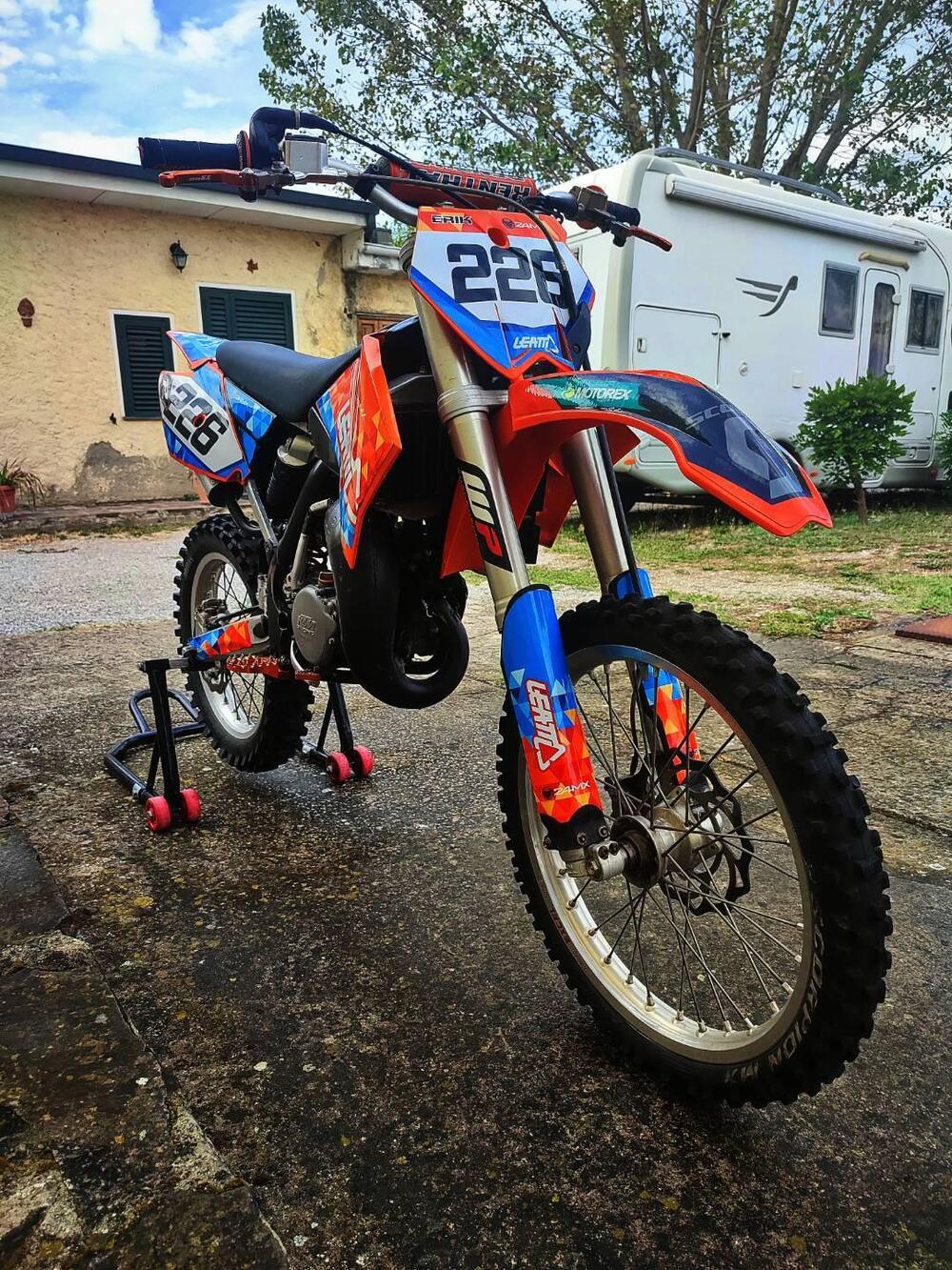 KTM 85 SX (2014) (2)