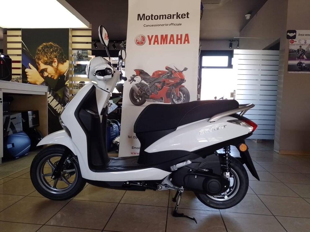 Yamaha D'Elight 125 (2021 - 25) (2)