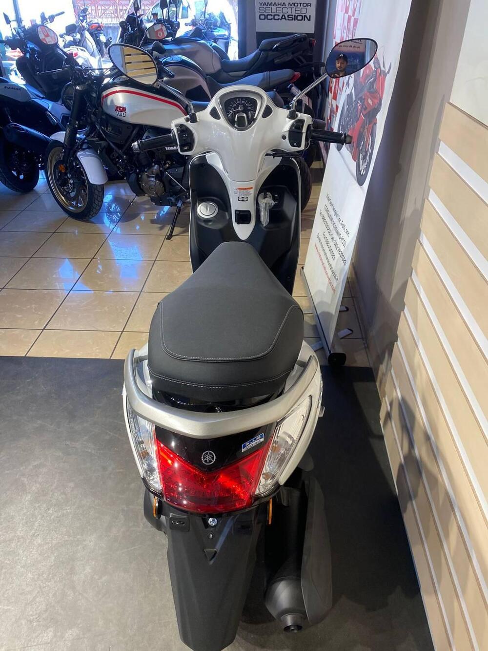 Yamaha D'Elight 125 (2021 - 25) (4)