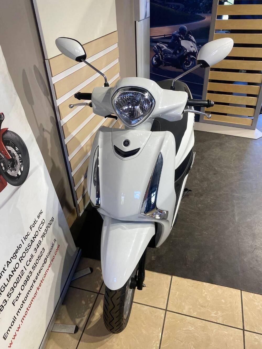 Yamaha D'Elight 125 (2021 - 25) (5)