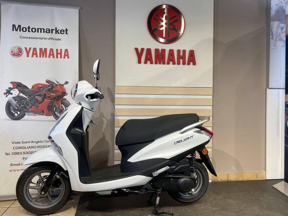 Yamaha D'Elight 125 (2021 - 25) (6)