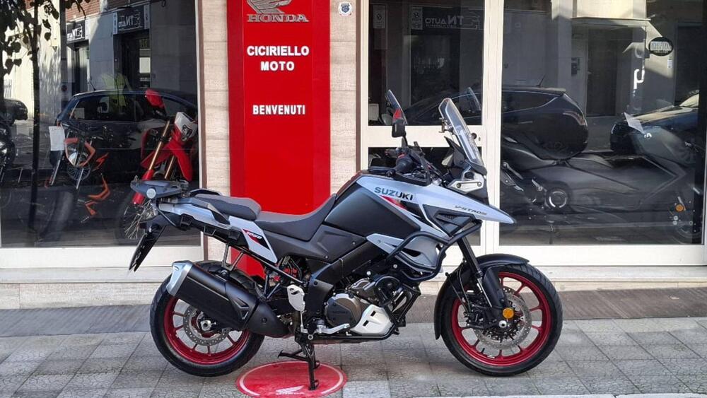 Suzuki V-Strom 1050SE (2023 - 24)