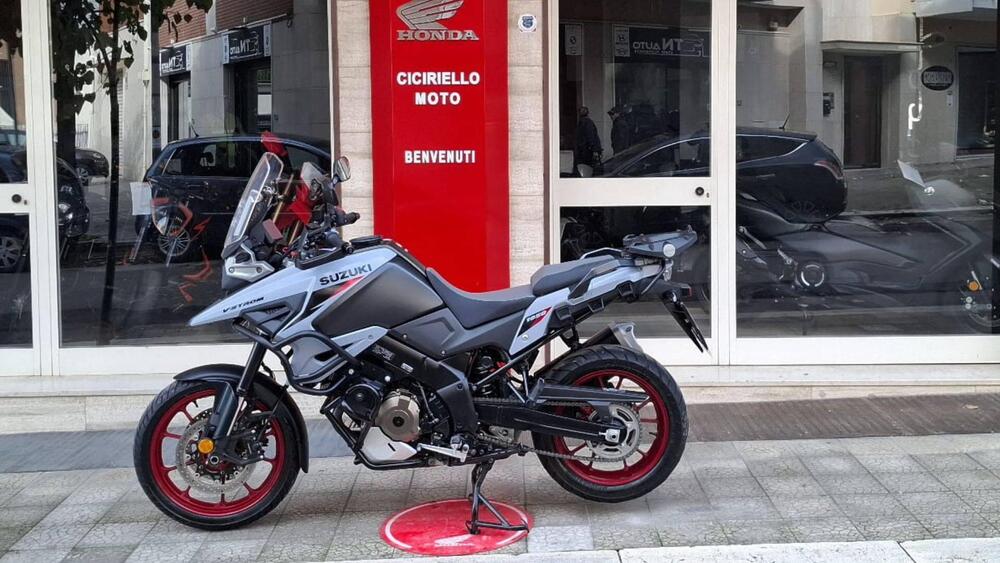Suzuki V-Strom 1050SE (2023 - 24) (2)