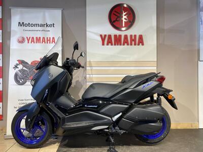 Yamaha X-Max 125 (2025) nuova