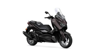 Yamaha X-Max 125 Tech Max (2025) nuova