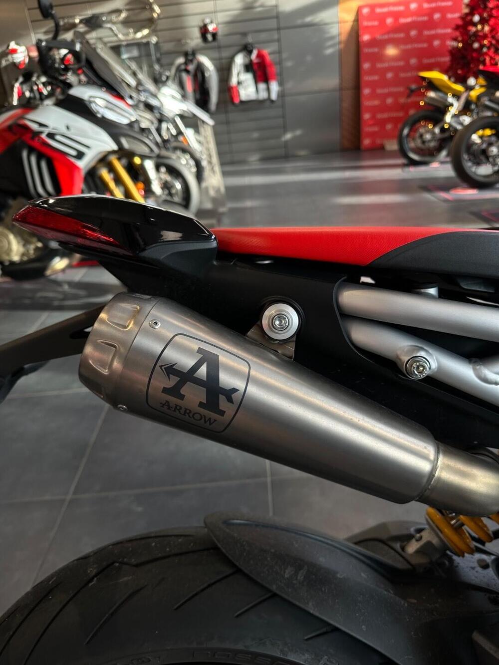 Ducati Hypermotard 950 RVE (2022 - 25) (8)