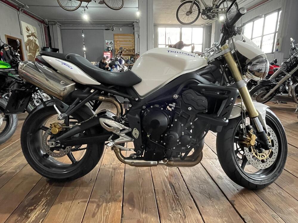 Triumph Street Triple (2007 - 12) (5)