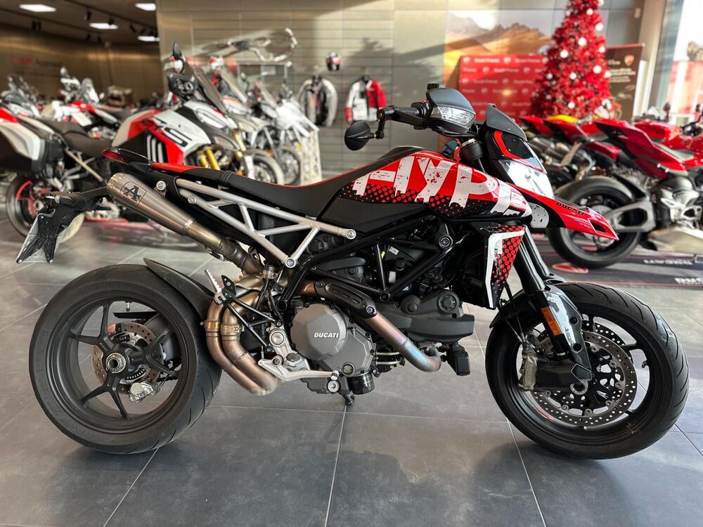 Ducati Hypermotard 950 RVE (2022 - 25)