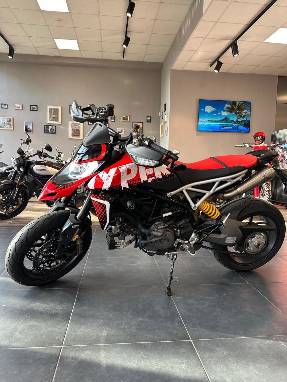 Ducati Hypermotard 950 RVE (2022 - 25) (5)