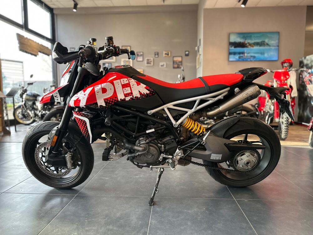 Ducati Hypermotard 950 RVE (2022 - 25) (12)