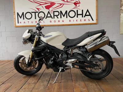 Triumph Street Triple (2007 - 12) usata