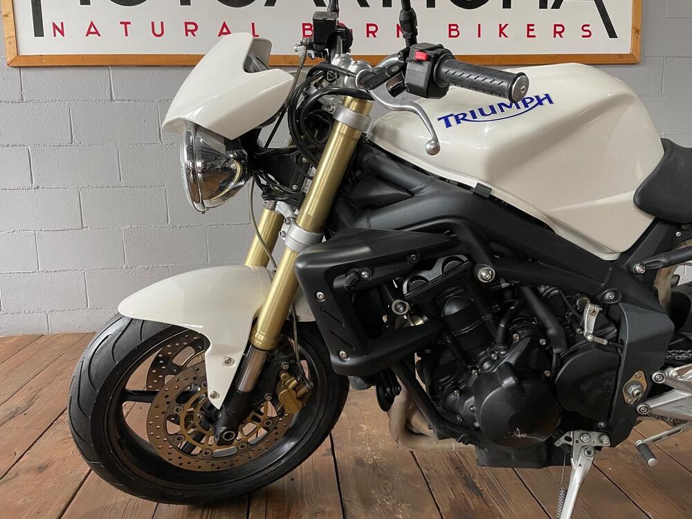 Triumph Street Triple (2007 - 12) (9)