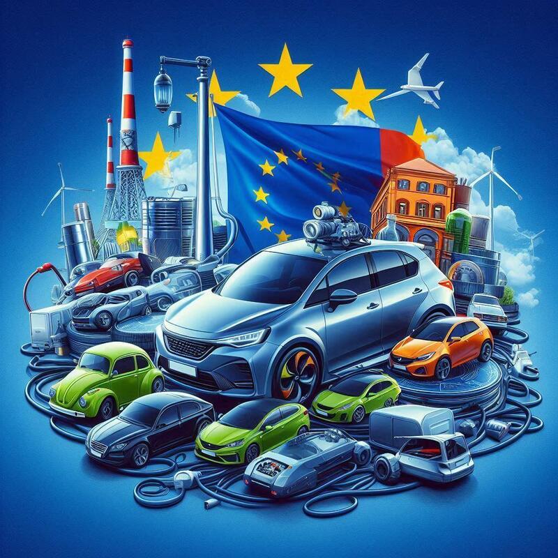 Auto, transizione green. Meloni e cinque Paesi Ue chiedono lo stop al bando dei motori termici dal 2035: &ldquo;S&igrave; a ibride e biocarburanti&rdquo;