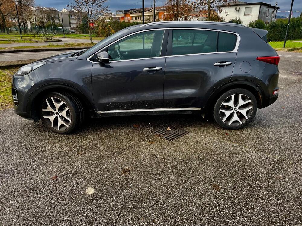 Kia Sportage usata a Padova (2)