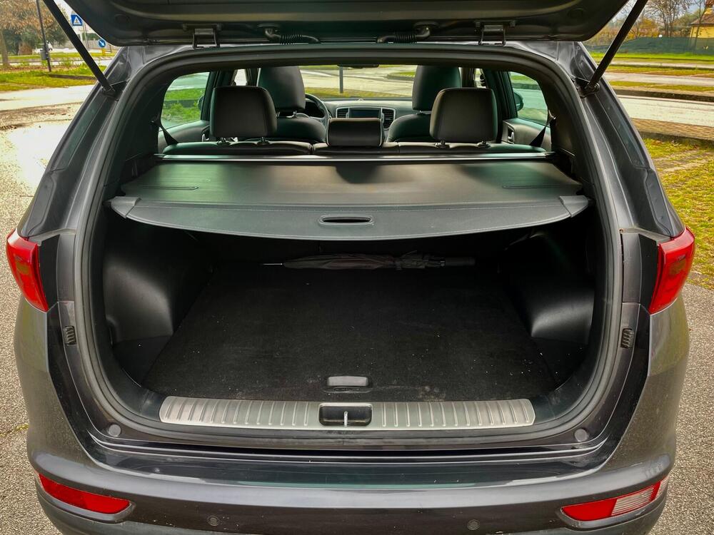 Kia Sportage usata a Padova (3)