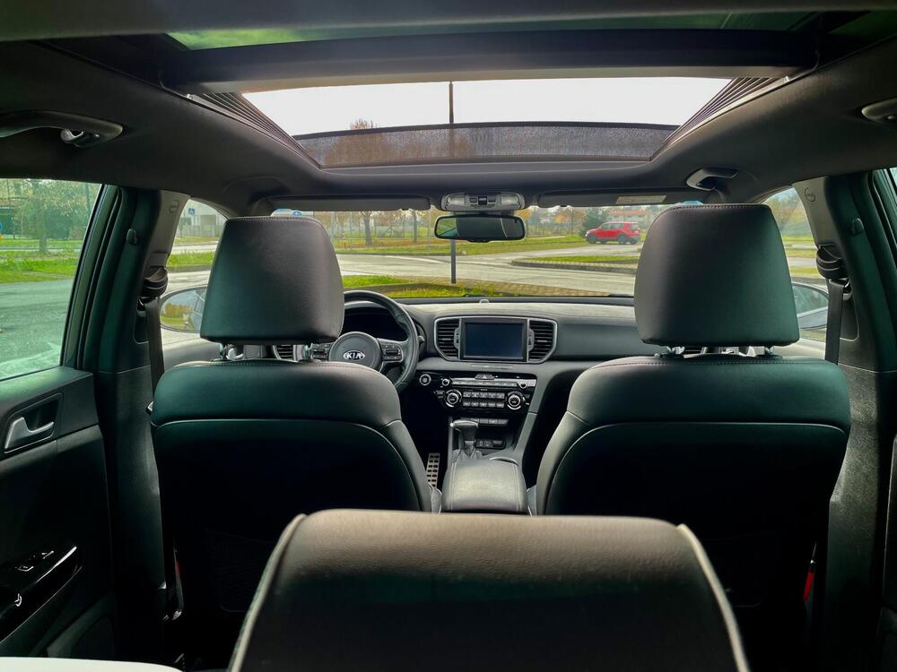 Kia Sportage usata a Padova (6)