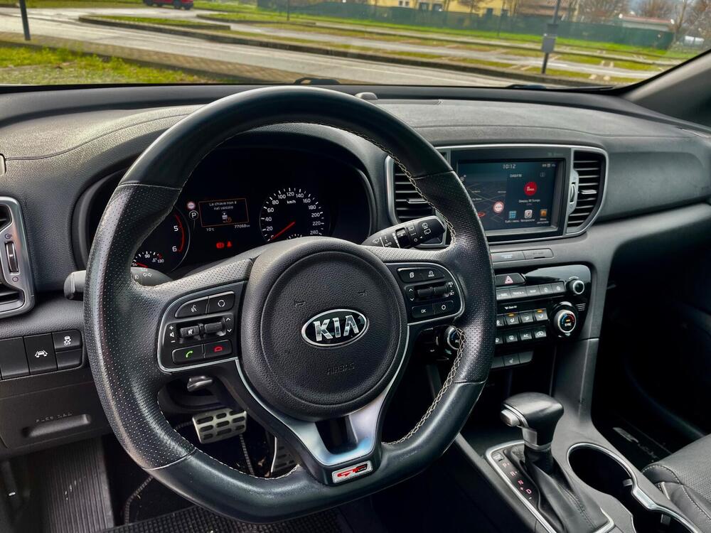 Kia Sportage usata a Padova (7)