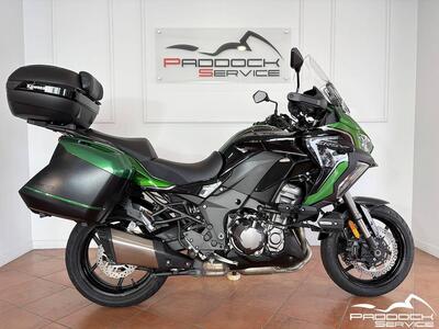 Kawasaki Versys 1000 SE Grand Tourer (2022 - 24) usata