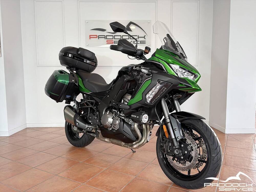 Kawasaki Versys 1000 SE Grand Tourer (2022 - 24) (2)