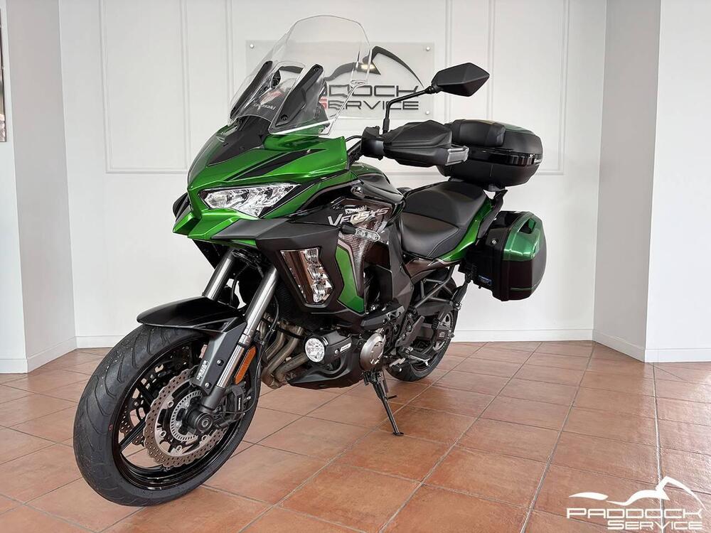 Kawasaki Versys 1000 SE Grand Tourer (2022 - 24) (3)